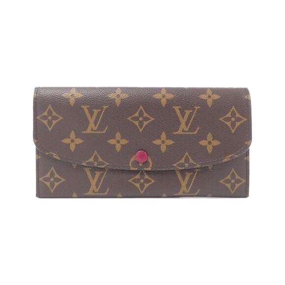 Louis Vuitton Monogram Long Wallet - Picture 1 of 8